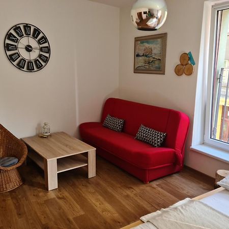City Centre Apartments Liberec Buitenkant foto
