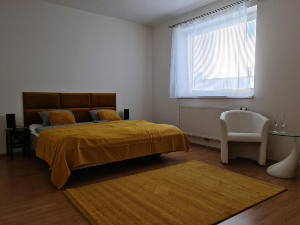 City Centre Apartments Liberec Buitenkant foto