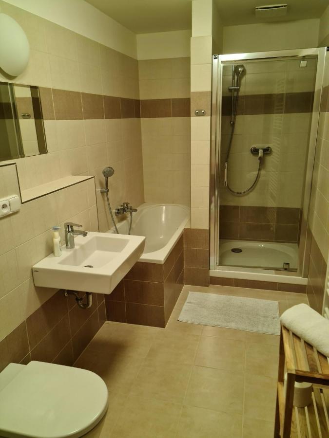 City Centre Apartments Liberec Buitenkant foto