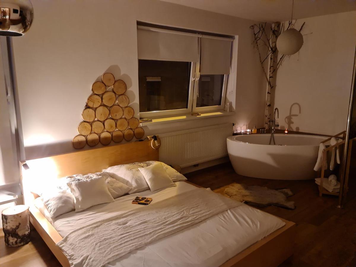 City Centre Apartments Liberec Buitenkant foto