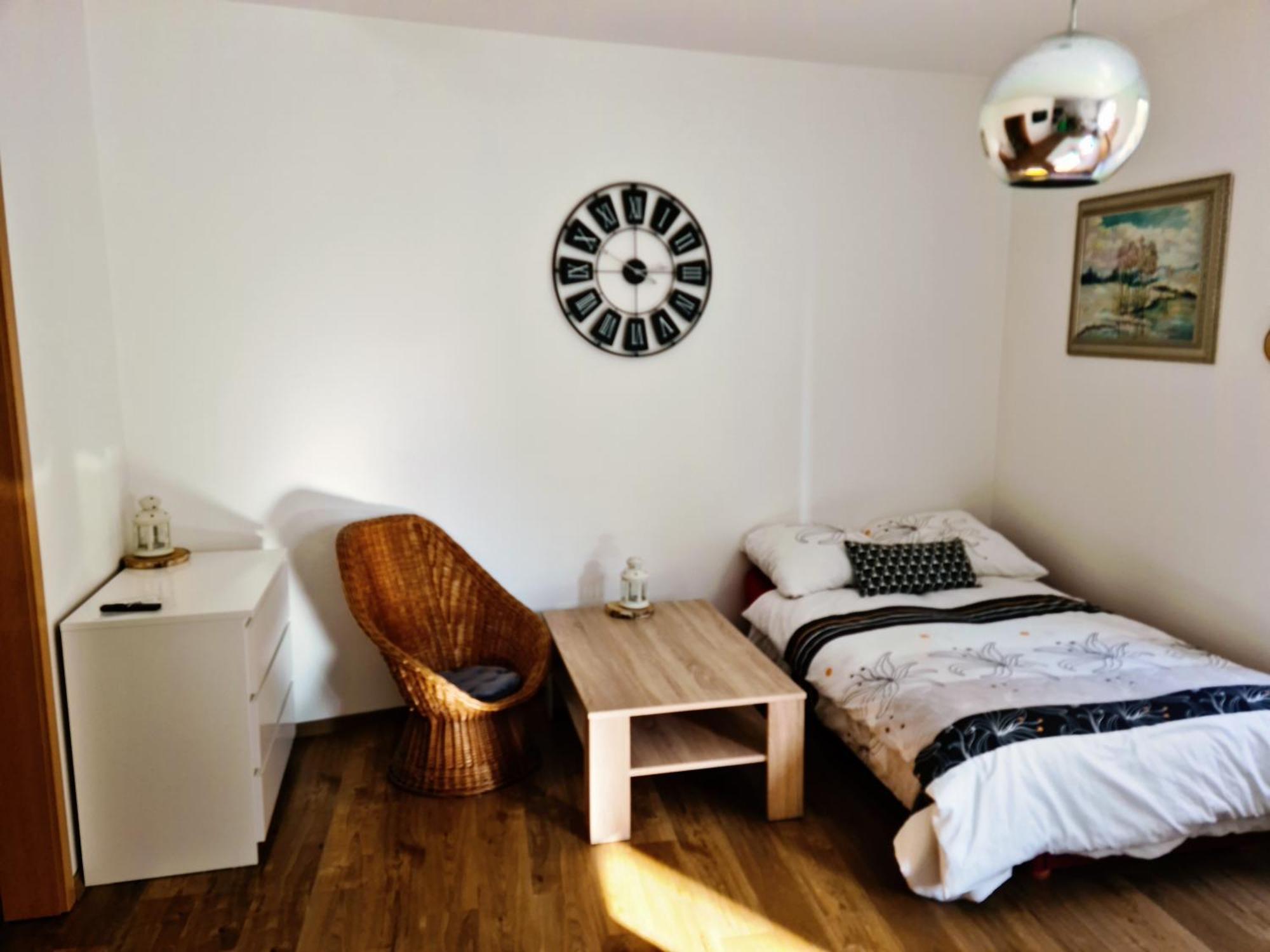 City Centre Apartments Liberec Buitenkant foto
