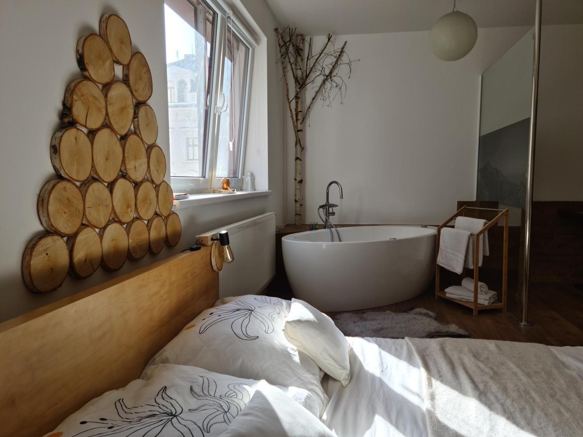 City Centre Apartments Liberec Buitenkant foto