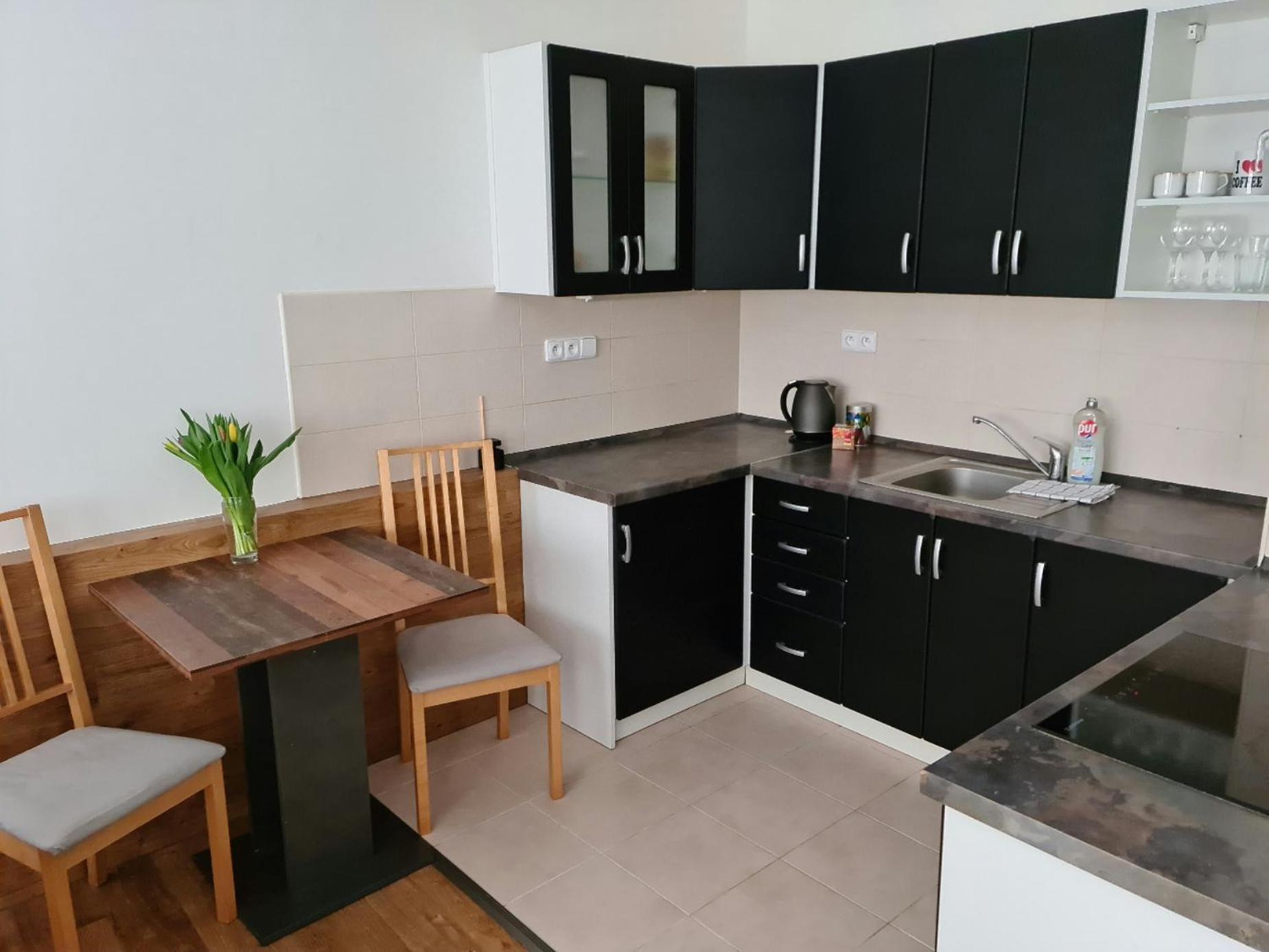 City Centre Apartments Liberec Buitenkant foto
