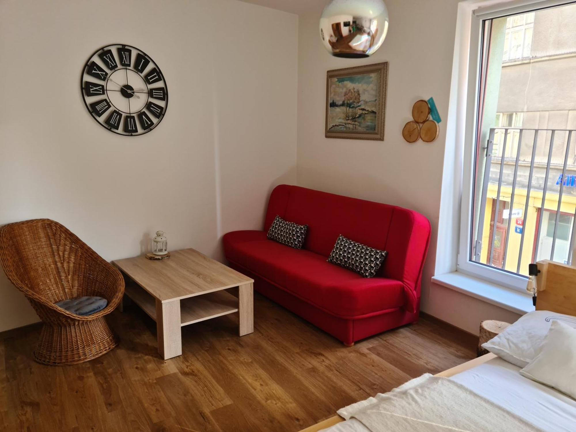 City Centre Apartments Liberec Buitenkant foto
